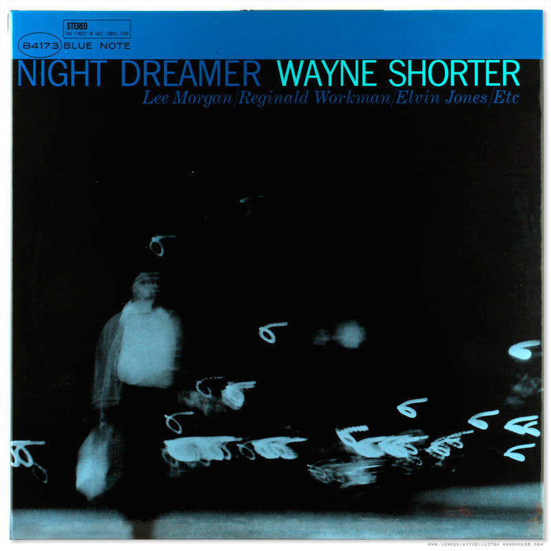 Wayne Shorter - Night Dreamer (Blue Note Classic Vinyl Series) (New Vinyl)