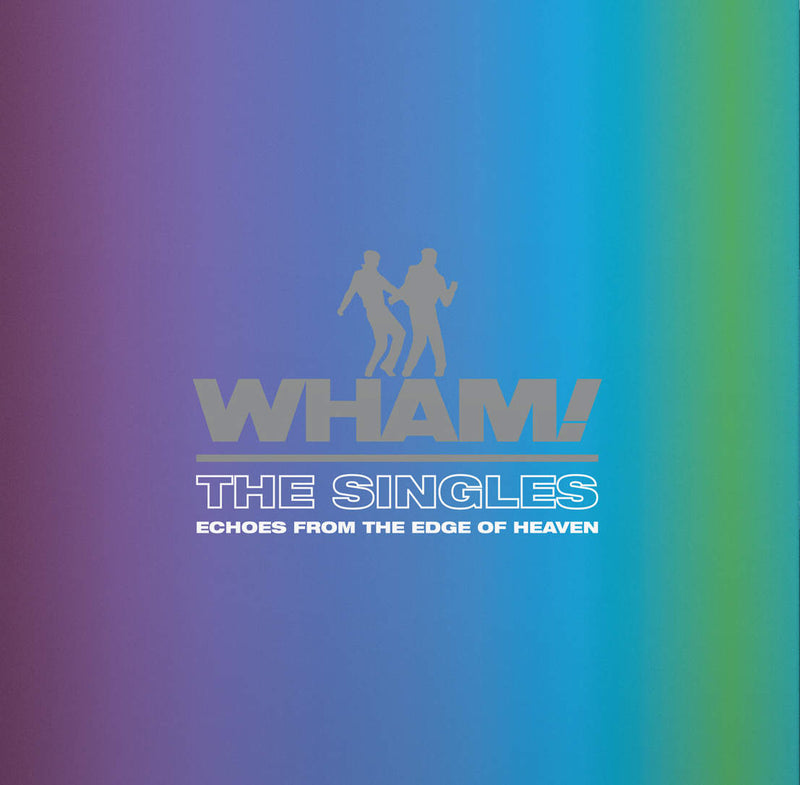 Wham! - The Singles: Echoes From The Edge Of Heaven (New CD)