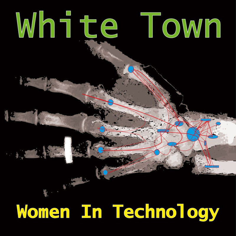 White Town - Women In Technology (RSD 2023) (New Vinyl)