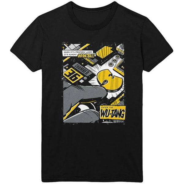 Wu Tang - Invincible - T-Shirt