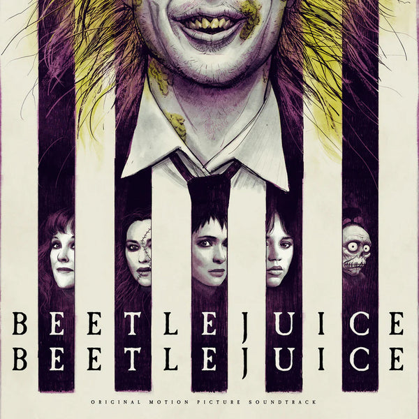 Various - Beetlejuice Beetlejuice OST (New Vinyl)