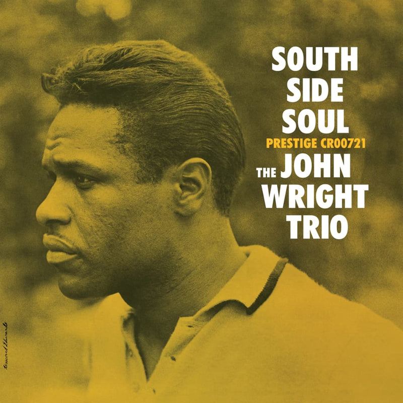 John Wright Trio - South Side Soul (Craft OJC Series) (New Vinyl)