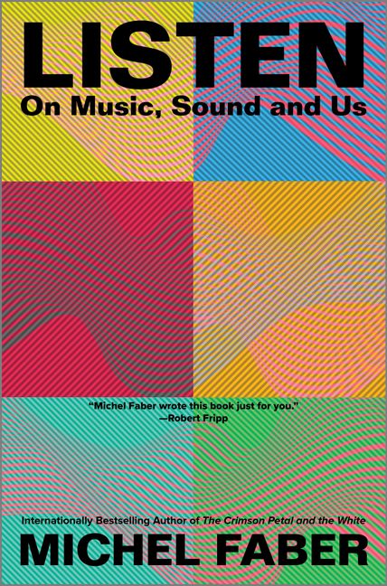 Listen: On Music, Sound and Us (New Book)