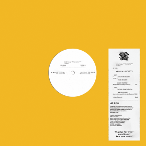 Joaquin Joe Claussell & The Ricky Corey Collective – Yellow Jackets Vol. 8 12" (New Vinyl)