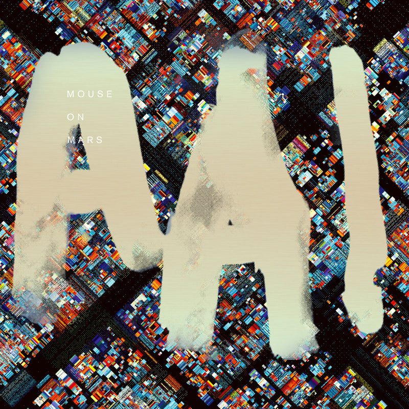 Mouse on Mars - AAI (New Vinyl)