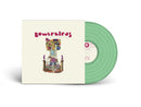 Bowerbirds - becalmyounglovers (Teal Vinyl) (New Vinyl)