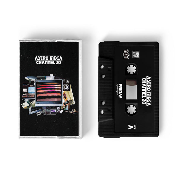 Astro Mega - Channel 20 (New Cassette)