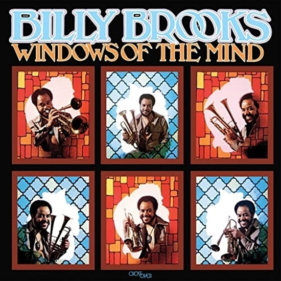 Billy Brooks - Windows of the Mind (New Vinyl)