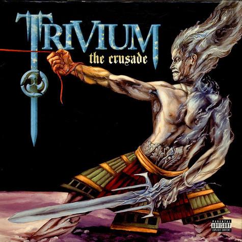 Trivium-crusade-electric-blue-new-vinyl