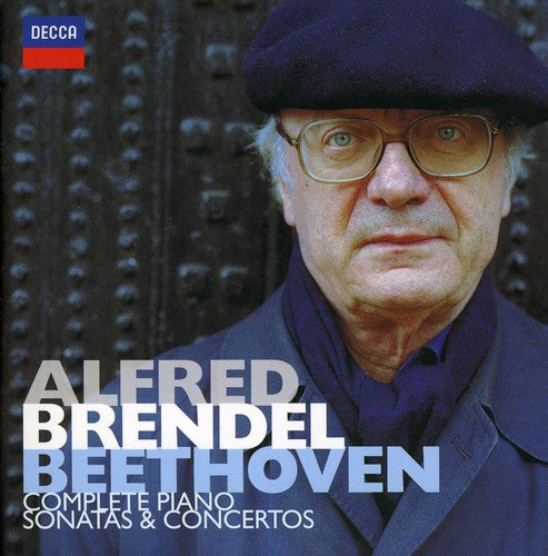 Alfred Brendel - Beethoven: Complete Piano Sonatas & Concertos (12 CD Box) (New CD)