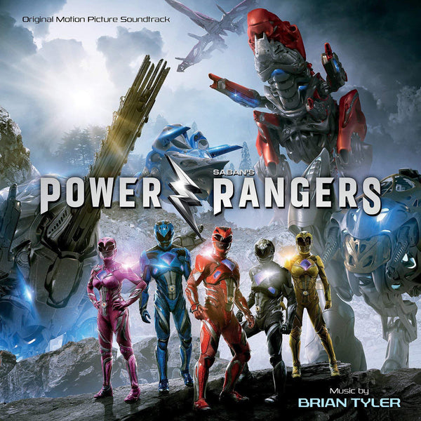 Brian-tyler-power-rangers-ost-new-vinyl