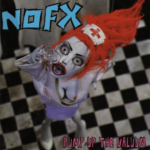 Nofx-pump-up-the-valuum-new-vinyl