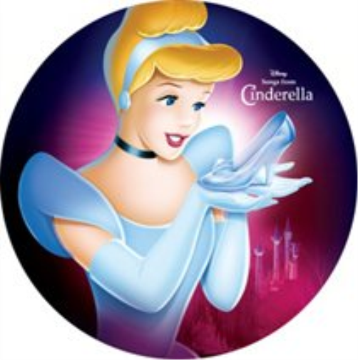 Various-cinderella-picture-disc-new-vinyl