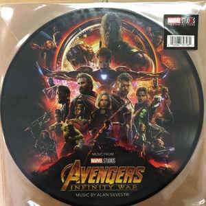 Various-avengers-infinity-wars-new-vinyl