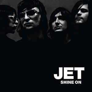 Jet-shine-on-180g-new-vinyl