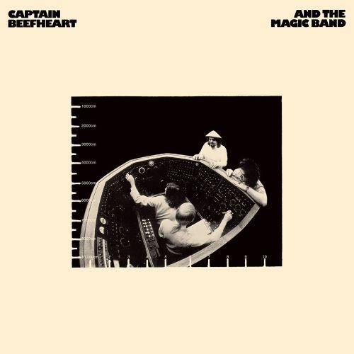 Captain-beefheart-clear-spot-new-vinyl