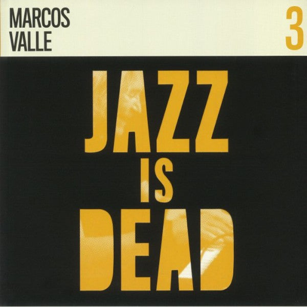 Adrian Younge & Ali Shadeed Muhammad - Marcos Valle: Jazz Is Dead 3 (New Vinyl)