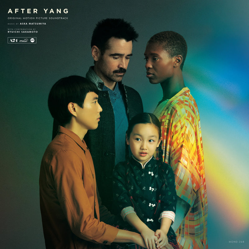 Aska Matsumiya - After Yang (Original Motion Picture Soundtrack) (New Vinyl)