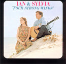 Ian & Sylvia Tyson - Four Strong Winds (New CD)