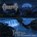 Amorphis - Tales From The Thousand Lakes (Clear w/Blue Marble/Reissue) (New Vinyl)