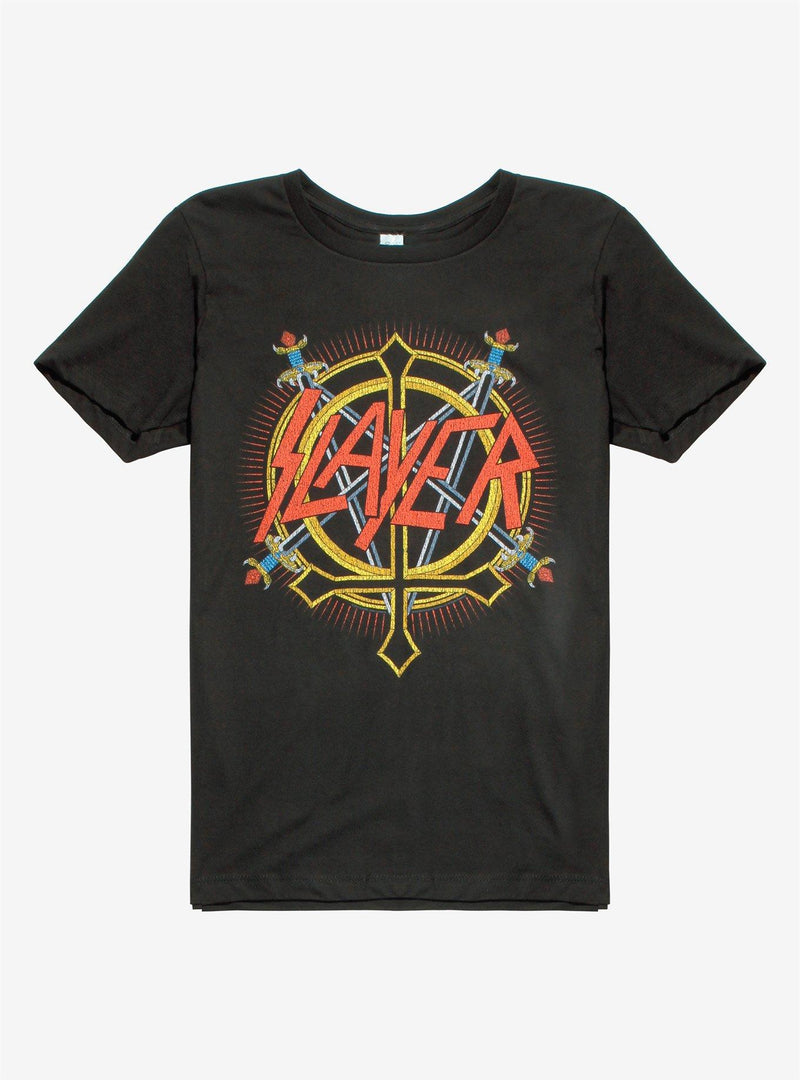 Slayer - Pentagram - T-Shirt