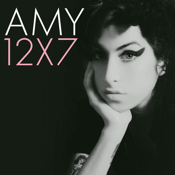 Amy Winehouse - 12X7 (7" Box Set) (New Vinyl)