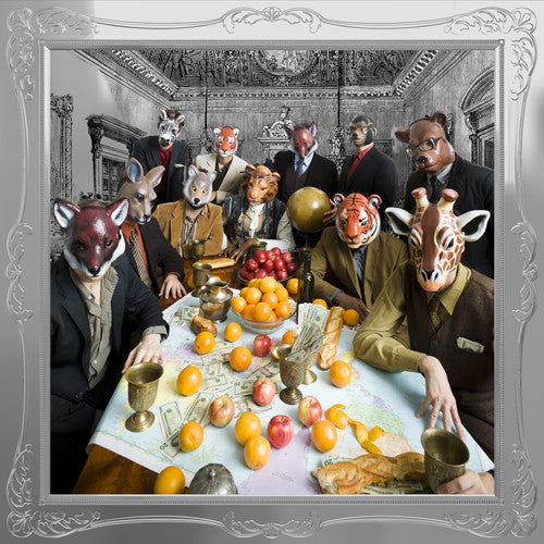 Antibalas - Antibalas (10th Anniversary Edition) (Dirty Money Splatter Colour Vinyl) (New Vinyl)