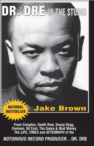Dr. Dre - In the Studio (New Book)