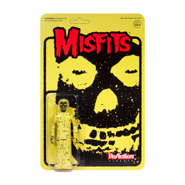 SUPER7 - Misfits ReAction Figure - Fiend Collection 1