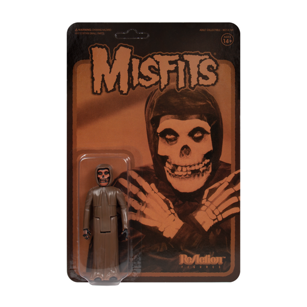SUPER7 - Misfits ReAction Figure - Fiend Collection2