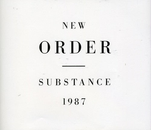 New Order - Substance (Import) (New CD)