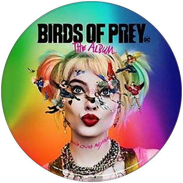 Birds of Prey: The Album Vinyl LP