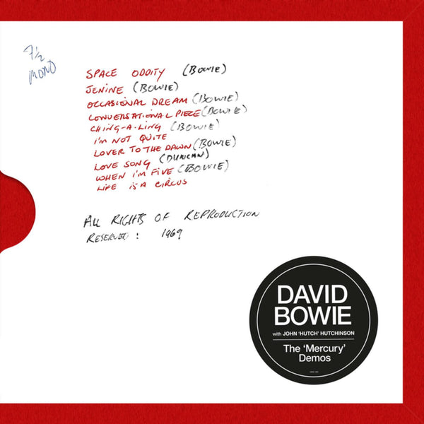 David-bowiejohn-hutchinson-mercury-demos-1-lp-box-set-new-vinyl