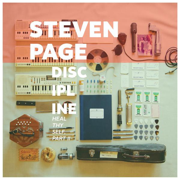 Steven-page-discipline-pt2-heal-thyself-new-vinyl