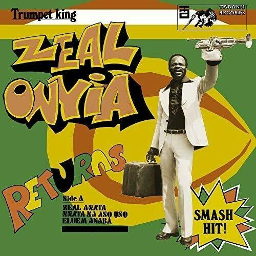 Zeal-onyia-trumpet-king-zeal-onyia-return-new-vinyl