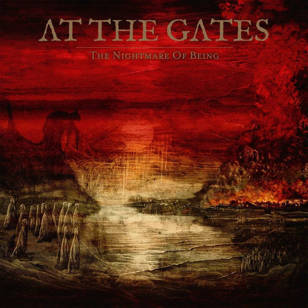 At The Gates - Nightmare Of Being (New Vinyl)