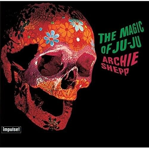 Archie Shepp - The Magic Of Ju-Ju (SHM-CD/Japan Import) (New CD)