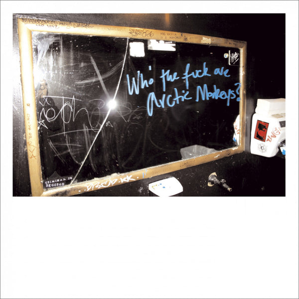 Arctic Monkeys - Who The Fuck Are The Arctic Monkeys? 10" (New 10" Vinyl)