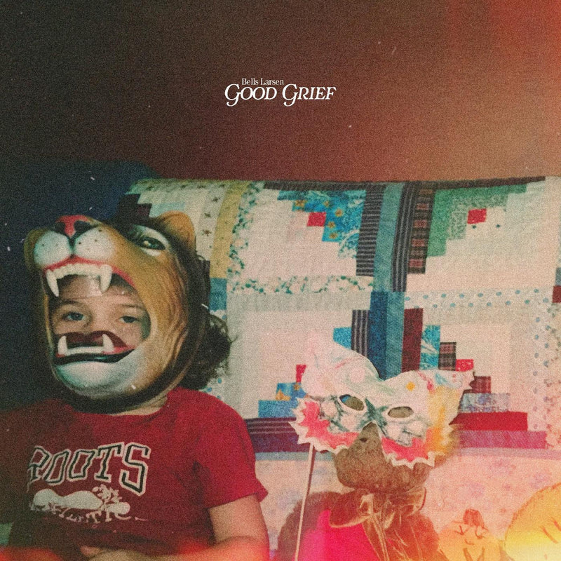 Bells Larsen - Good Grief (Limited Edition Opaque Yellowjacket Vinyl) (New Vinyl)