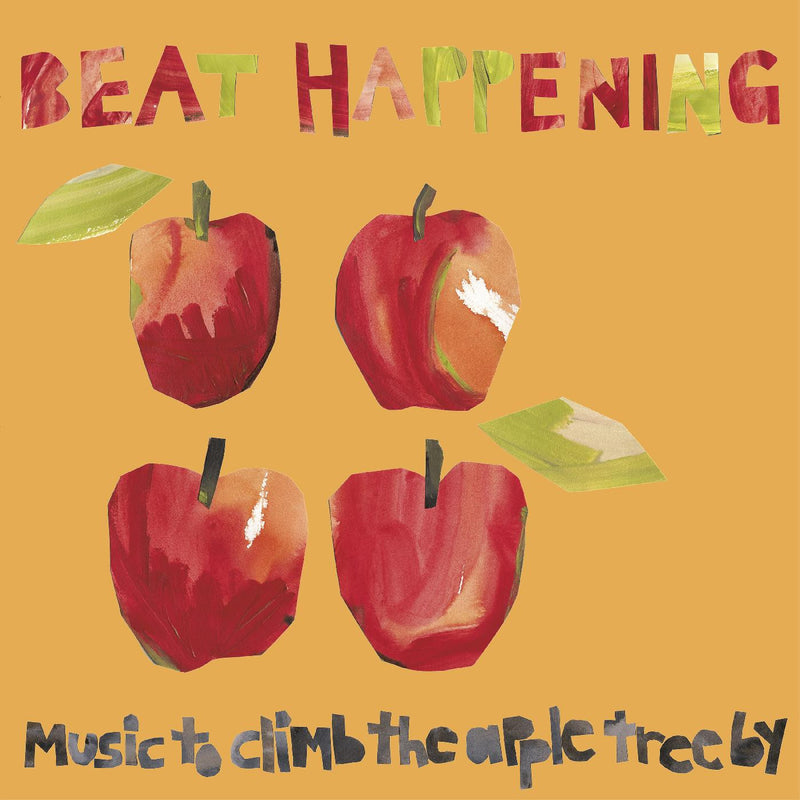 Beat Happening - Music To Climb The Apple Trees By (New Vinyl)