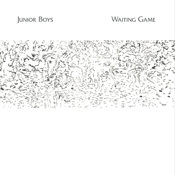 Junior Boys - Waiting Game (New Vinyl)