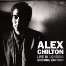 Alex Chilton - Live In London: Encore Edition (New CD)