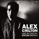 Alex Chilton - Live In London: Encore Edition (White) (New Vinyl)