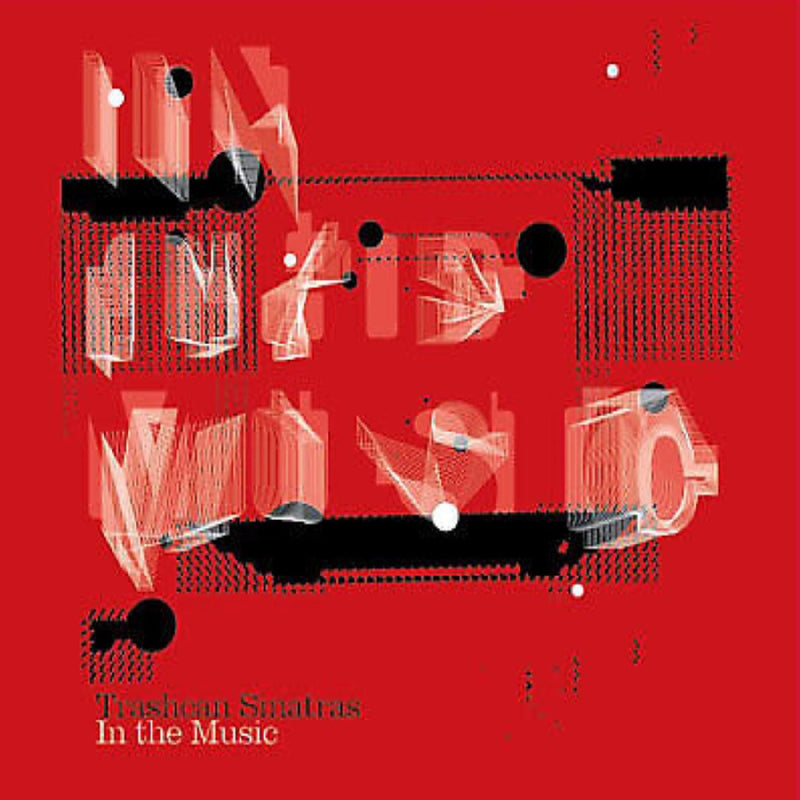 Trashcan Sinatras - In the Music (New Vinyl) (Indie-Exclusive Red Vinyl)