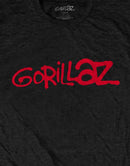 Gorillaz - Logo - T-Shirt