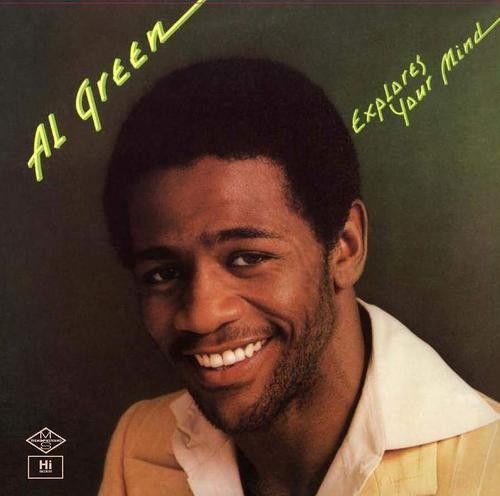 Al Green - Explores Your Mind (Pure Pleasure) (New Vinyl)