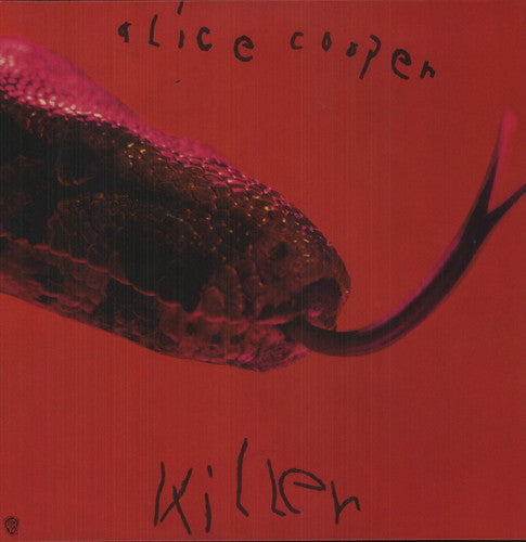 Alice Cooper - Killer (New Vinyl)