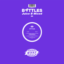 Battles - Juice B Mixed 12" (New Vinyl)