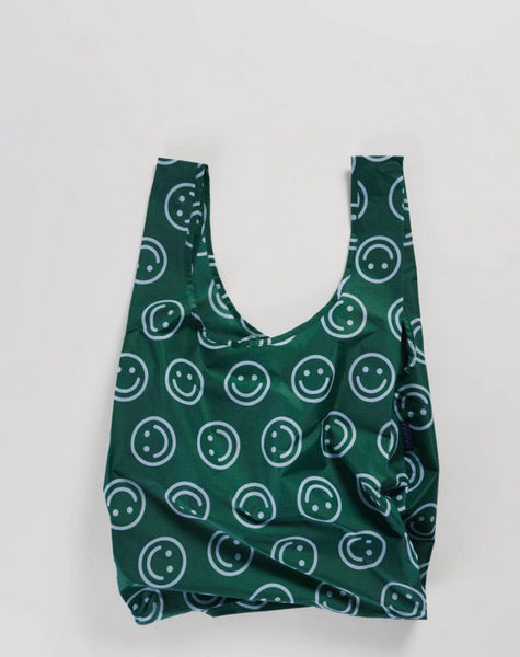 Forest Happy - Standard Baggu Reusable Bag