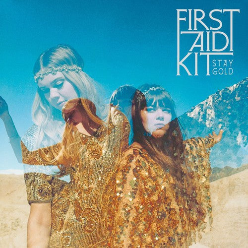 First-aid-kit-stay-gold-new-cd